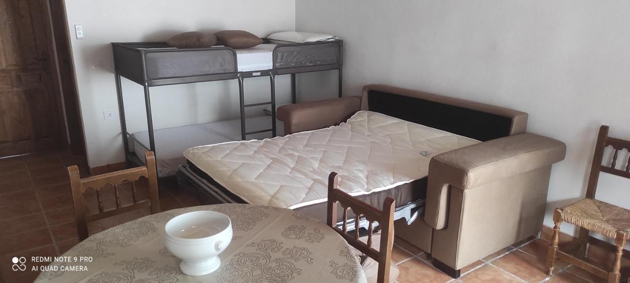 Adorable 1 Bedroom Holiday Home Guajar Alto Екстер'єр фото